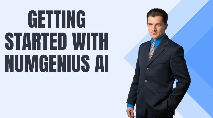 Getting Started with NumGenius AI