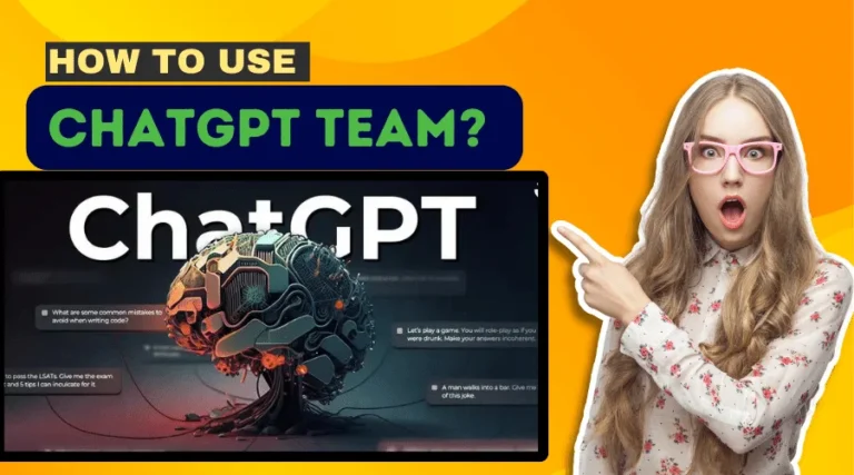 How To Use ChatGPT Team