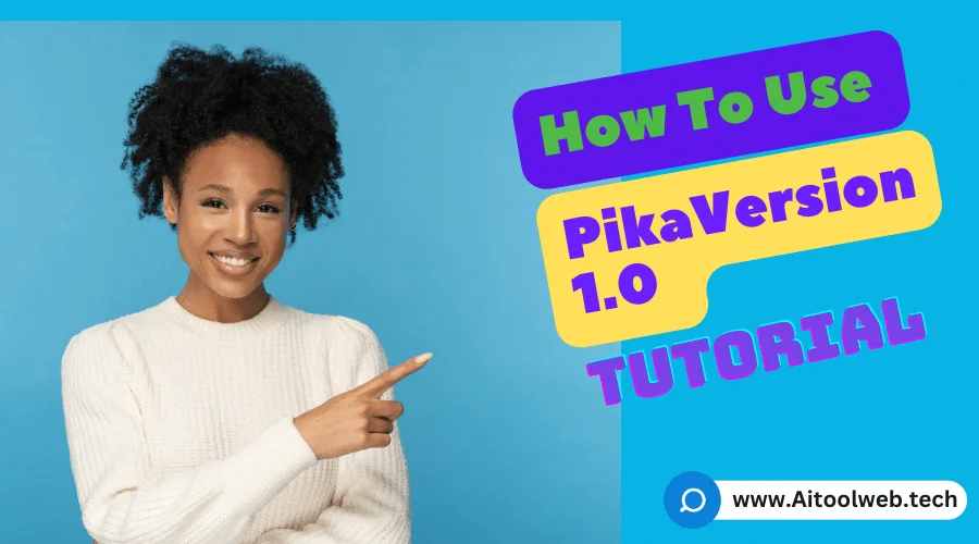 How To Use Pika Version 1.0 Tutorial
