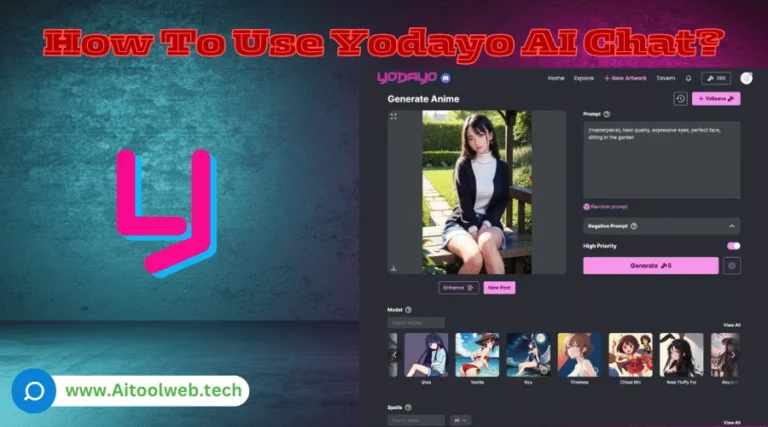 How To Use Yodayo AI Chat?