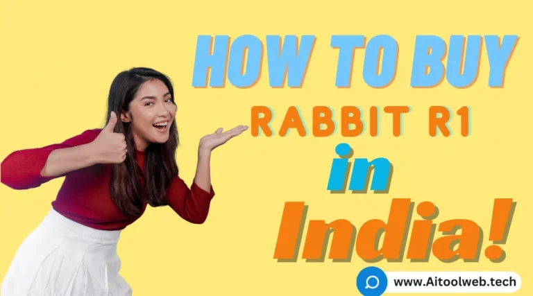 How To Buy Rabbit R1 In India?