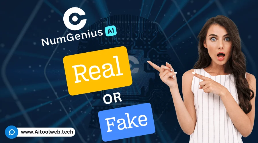 Is NumGenius AI Real Or Fake?