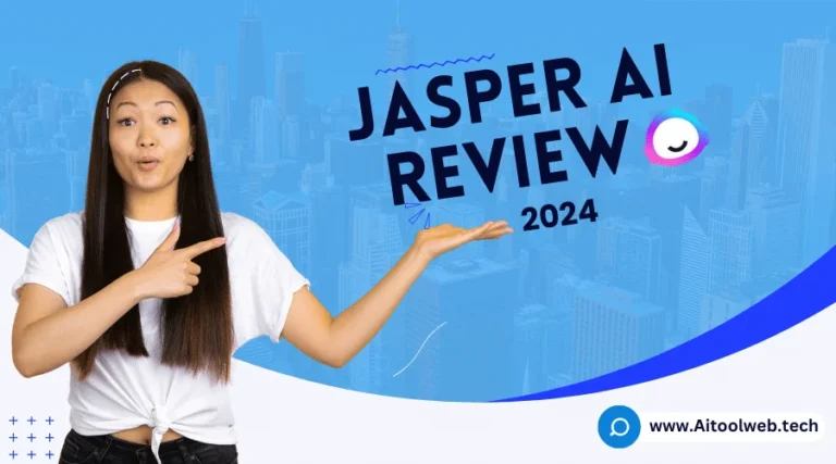 Jasper AI Review 2024