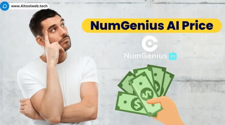 NumGenius AI Price