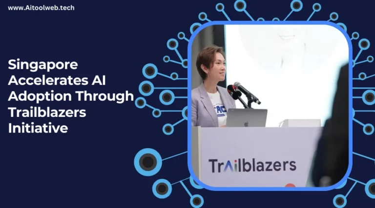 AI Trailblazers Singapore