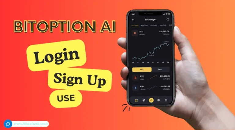 Bitoption AI Login, Sign Up And Use