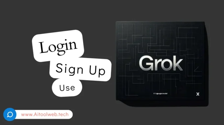 Grok AI Login, Sign Up & Use