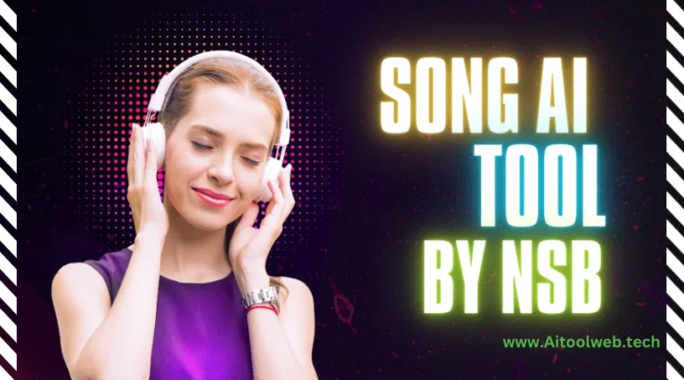 What Is Song AI Tool By NSB